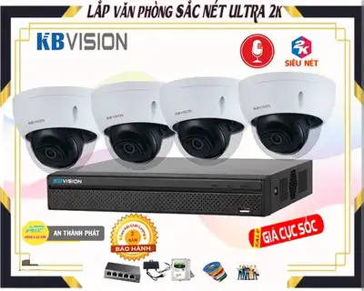 Lắp đặt camera Trọn Bộ Camera Văn Phòng Chuyên Dụng