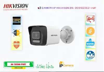 Camera ip DS-2CD1023G2-LIUF,Thông số DS-2CD1023G2-LIUF,DS-2CD1023G2-LIUF giá mới nhất,DS-2CD1023G2-LIUF Công Nghệ POE  Bán Sỉ, Loại Camera an ninh DS 2CD1023G2 LIUF,DS-2CD1023G2-LIUF chiết khấu cao,Giá Bán DS-2CD1023G2-LIUF FULL HD 1080P 2.0 MP ,DS-2CD1023G2-LIUF Chính hãng,Bán rẻ DS-2CD1023G2-LIUF,Giá DS-2CD1023G2-LIUF,thông số DS-2CD1023G2-LIUF,DS-2CD1023G2-LIUF Giá rẻ nhất,DS-2CD1023G2-LIUF Chiết khấu cao,DS-2CD1023G2-LIUF Đang giảm giá
