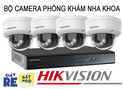 Bộ Camera Phòng Khám Nha Khoa, camera phòng khám nha khoa, camera quan sát nha khoa, hệ thống camera phòng khám, giải pháp camera phòng khám, máy quay camera nha khoa, camera giám sát nha khoa, thiết bị camera nha khoa.