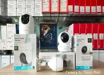 Lắp đặt camera wifi-cty sắc nét Wifi Imou ➠ 