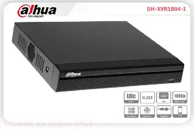 Lắp đặt camera DH-XVR1B04-I sắc nét Dahua