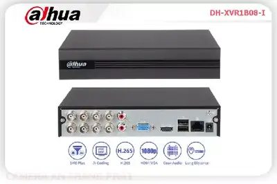 Lắp đặt camera DH-XVR1B08-I sắc nét Dahua