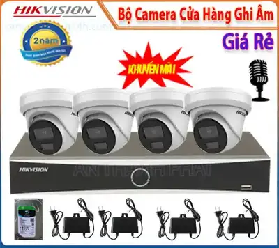Trọn Bộ Camera Cửa Hàng Ghi Âm, camera cửa hàng ghi âm, camera cửa hàng có mic, camera cửa hàng có tiếng, tư vấn lắp camera cửa hàng, khảo sát lắp camera cửa hàng, lắp camera cửa hàng thu âm giá rẻ, camera cửa hàng thu âm chính hãng, tư vấn lắp camera cửa hàng thu âm