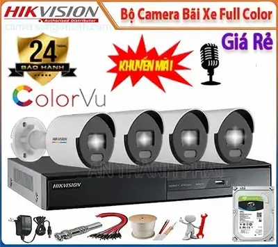 Trọn Bộ Camera Bãi xe Full Color, camera bãi xe, camera giám sát bãi xe, camera quan sát xe hơi, camera theo dõi xe hơi, camera an ninh bãi xe, camera chống trộm xe, hệ thống camera giám sát bãi xe, camera bãi đỗ xe
