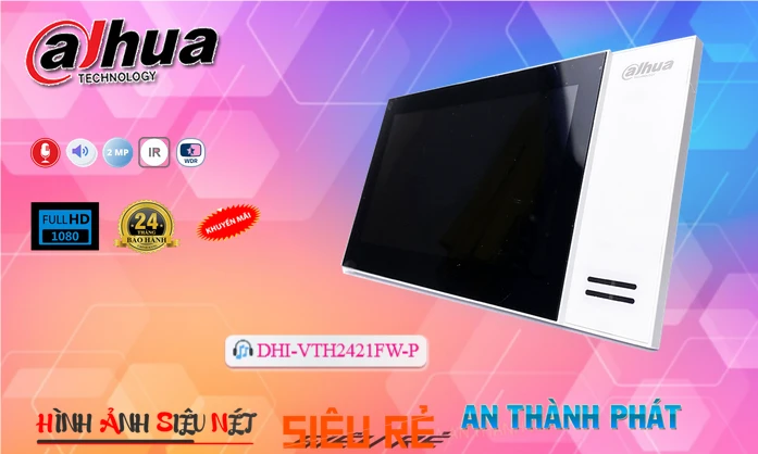 Dahua DHI-VTH2421FW-P