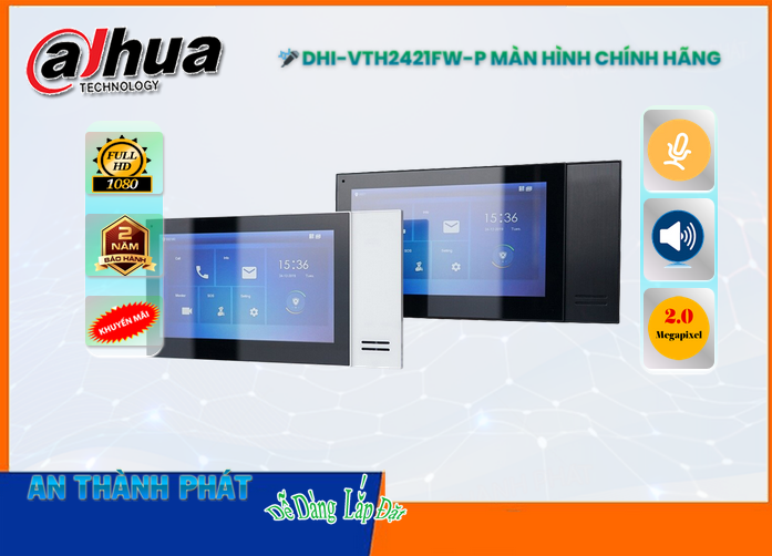 Dahua DHI-VTH2421FW-P,DHI-VTH2421FW-P Tiết kiệm,DHI-VTH2421FW-P Tốt nhất,DHI-VTH2421FW-P sale mạnh,DHI-VTH2421FW-P Giá Hãng,phân phối DHI-VTH2421FW-P,Nơi bán DHI-VTH2421FW-P,DHI-VTH2421FW-P Tiết kiệm,DHI-VTH2421FW-P Tốt nhất