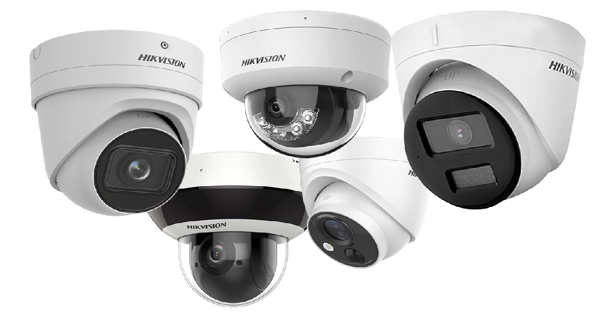 Camera Hikvision Chính Hãng