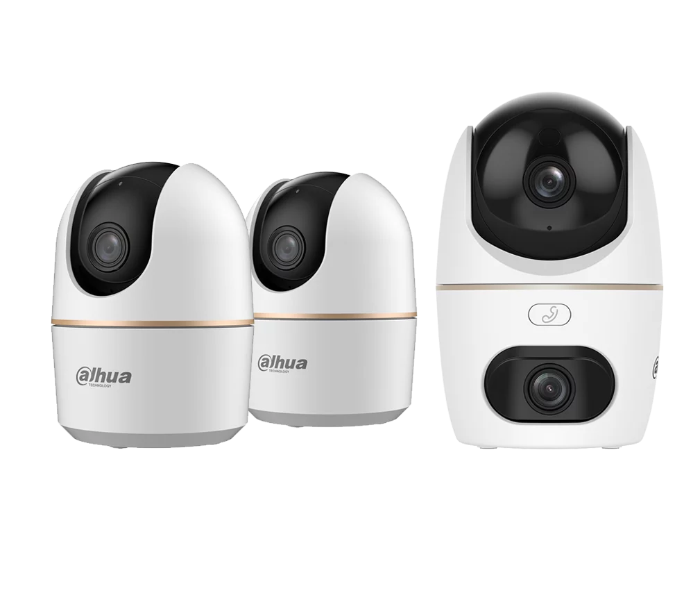 Lắp Camera Wifi Xoay 360 Trong Nhà Dahua