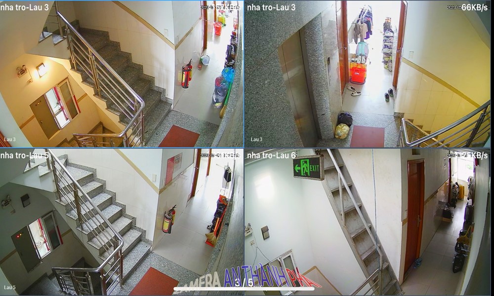Lắp Camera Kho Hàng Giá Rẻ Trọn Bộ