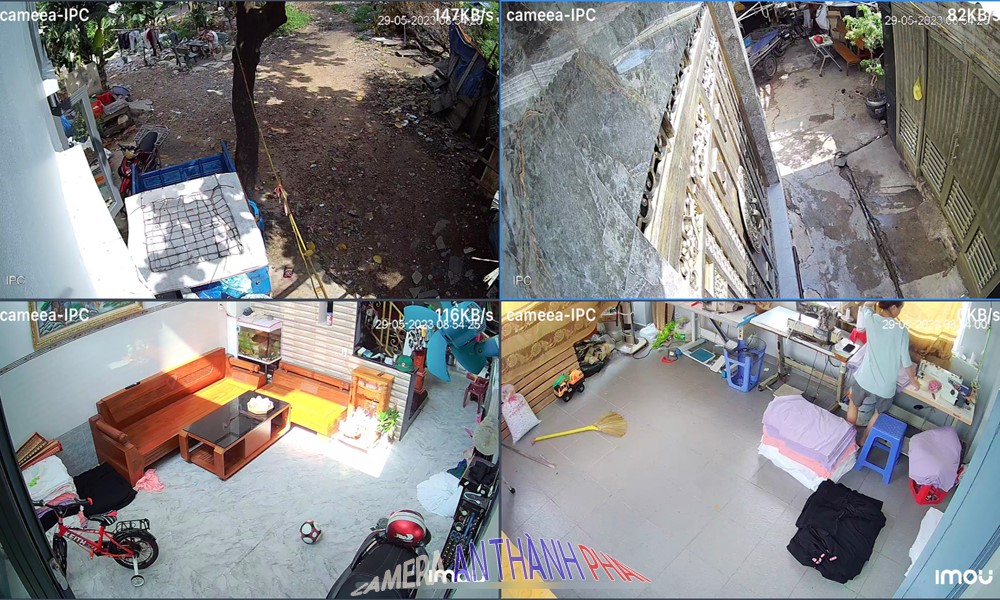 Lắp Đặt Camera Phòng Khám Ghi Âm
