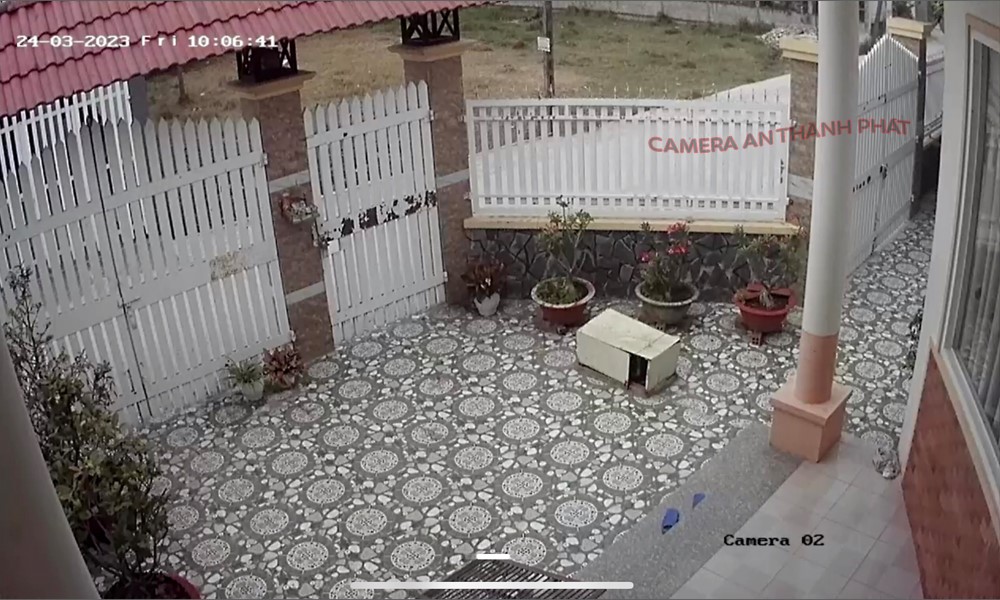 Hình  Loại Camera an ninh  thực tế  Công nghệ hình ảnh sắc nét với 2.0 MP của bộ Lắp Camera Gia Đình Chính Hãng Trọn Bộ sử dụng mã DH-HAC-HDW1200TQP-A-VN