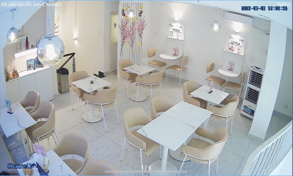 Hình  Loại Camera Giá re  thực tế  giám sát sắc nét đến 2.0 MP của bộ Bộ Camera Quan Sát Công Ty Có Thu Âm sử dụng mã DH-HAC-HDW1200TQP-A-S5