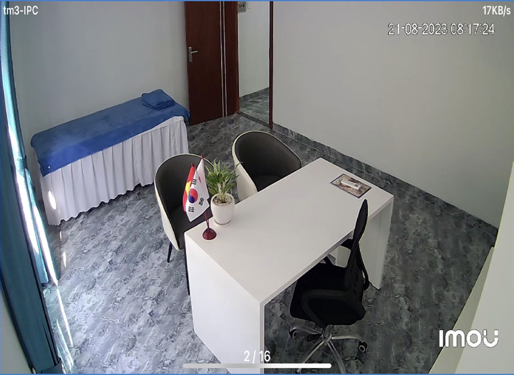 Hình Camera thực tế Chất Lượng Hình 2.0 MP FULL HD 1080P Sắc nét tiết kiệm chi phí của bộ Bộ Camera Cửa Hàng FULL HD Ban Đêm Có Màu sử dụng mã DS-2CE70DF3T-PF Hình Camera thực tế Chất Lượng Hình 2.0 MP FULL HD 1080P Sắc nét tiết kiệm chi phí của bộ Bộ Camera Cửa Hàng FULL HD Ban Đêm Có Màu sử dụng mã DS-2CE70DF3T-PF